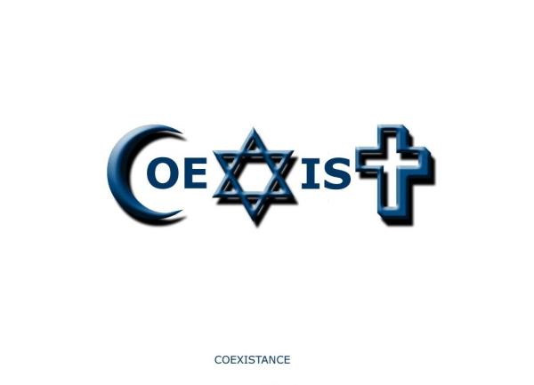 coexistance fles