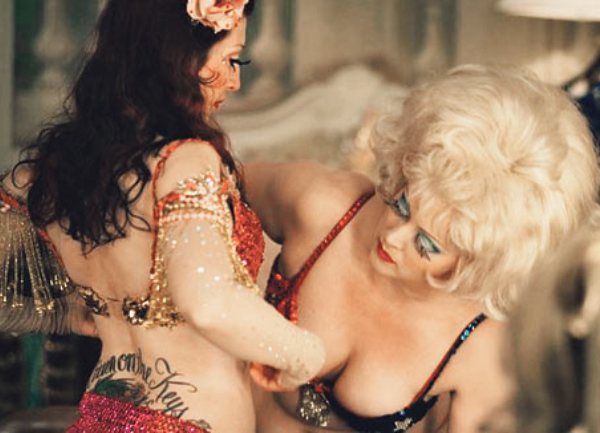 burleska- cannes burleska- cannes
