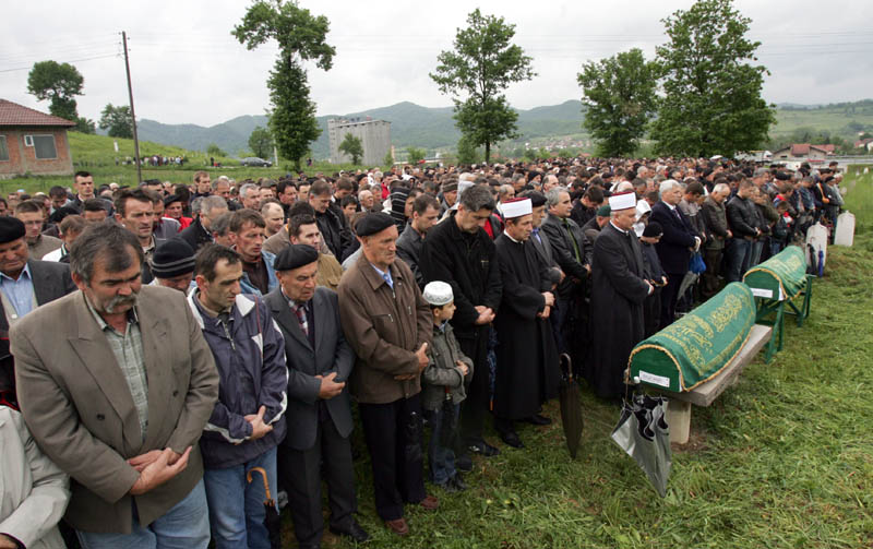 Ukopani Mehmed i Zineta Rožajac/ Foto: DEPO Ukopani Mehmed i Zineta Rožajac/ Foto: DEPO