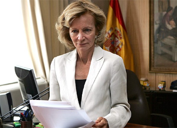Elena Salgado