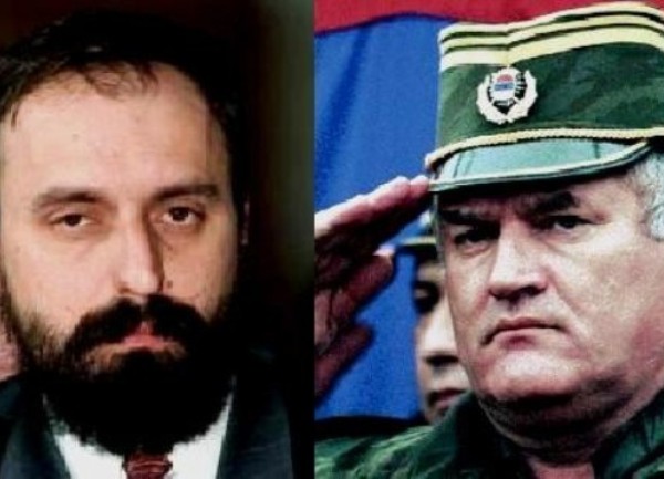 Mladić i Hadžić Mladić i Hadžić