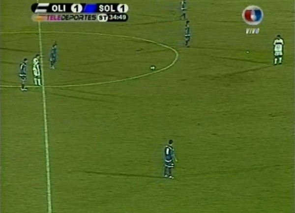 gol sa pola terena