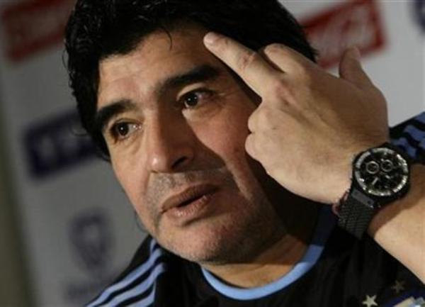 maradona