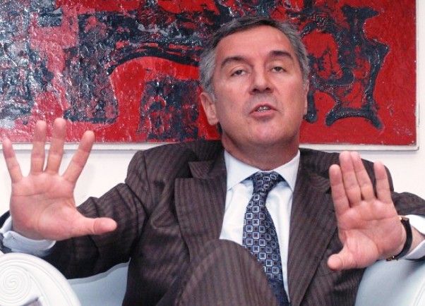 mile đukanović mile đukanović