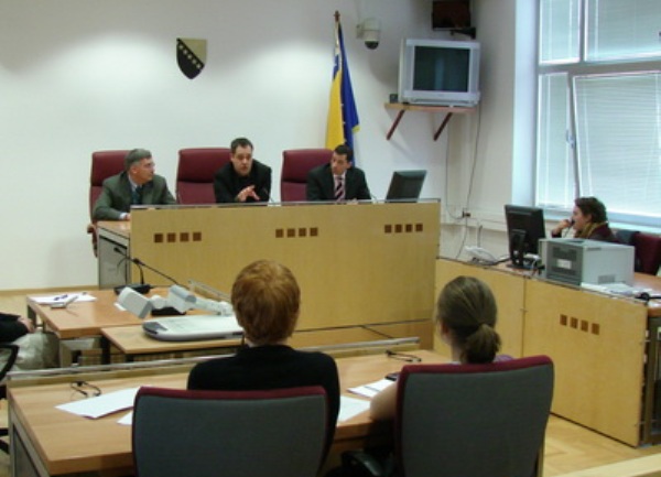 sud BiH unutrašnjost sud BiH unutrašnjost