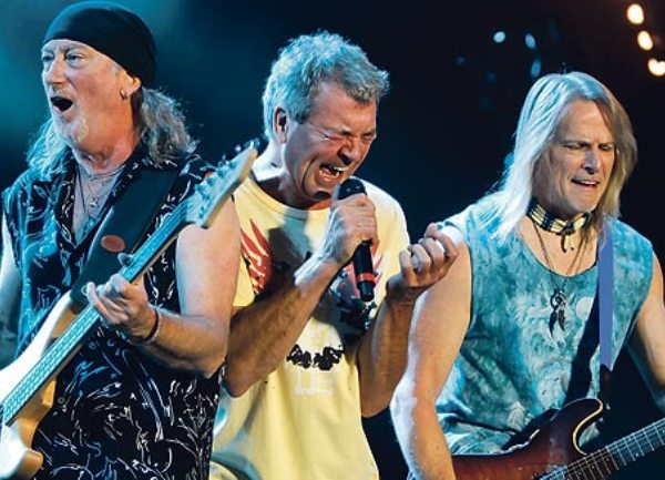deep purple deep purple