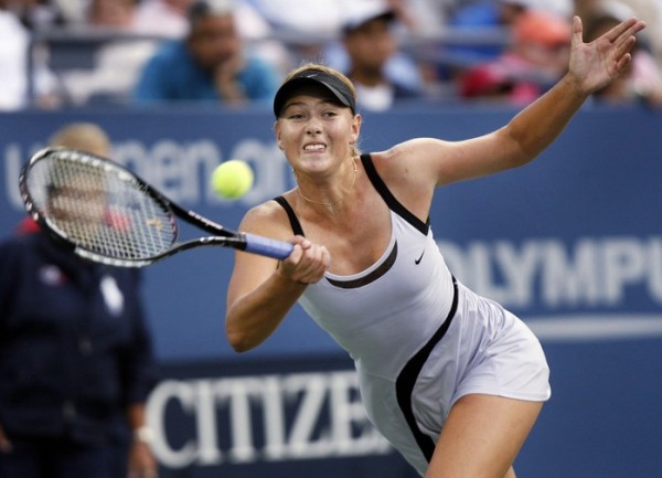 Marija &Scaron;arapova