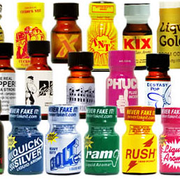 poppers