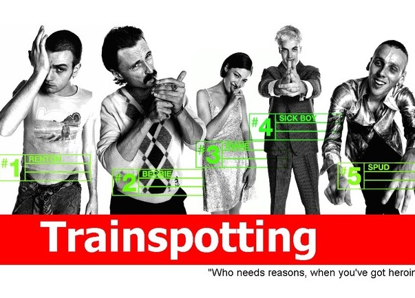 trainspotting