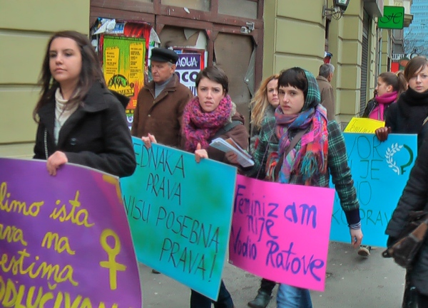 Aktivistkinje Fondacije 'Cure' Aktivistkinje Fondacije 'Cure'