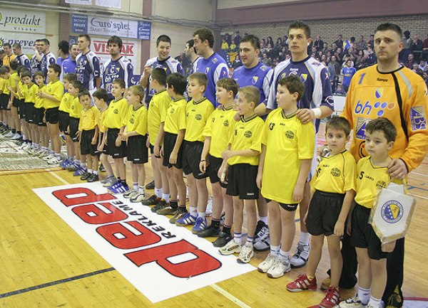 rukomet reprezentacija BiH