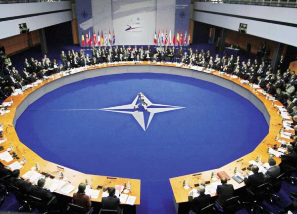 NATO sastanak NATO sastanak
