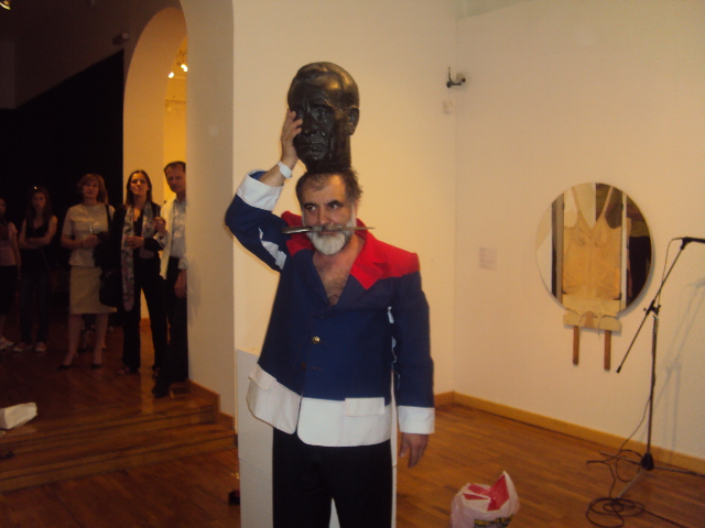 MSU RS - 'Depografija Evropa' - retrospektiva Jusufa Hadžifejzovića