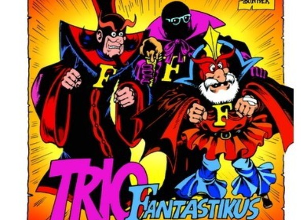 trio alan ford