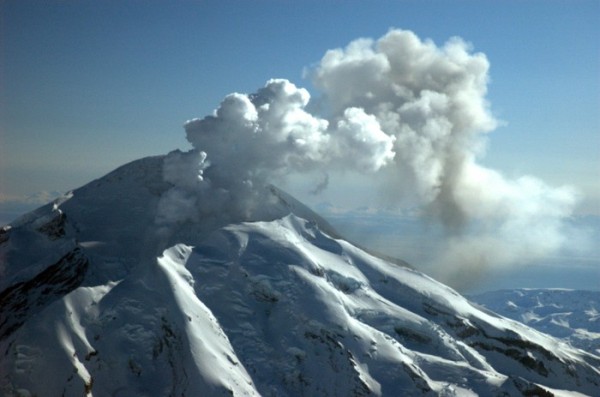 Erupcija vulkana