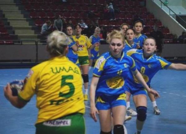 rukometa&scaron;ice Borca