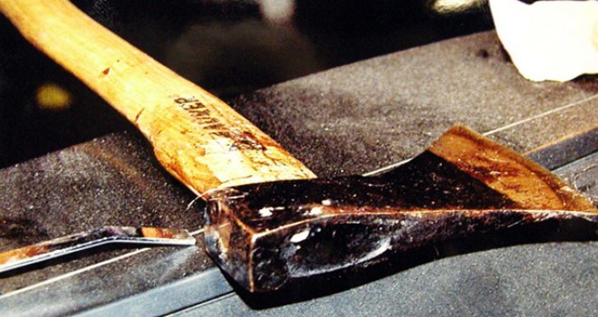 Sarajevski razbojnici ne miruju: Zaprijetili sjekirom pa opljačkali apoteku