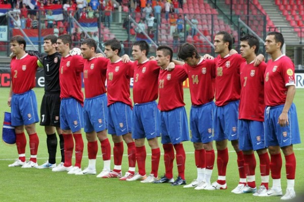 Fudbaleri Srbije Fudbaleri Srbije