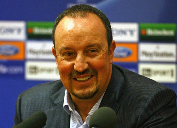 Rafael Benitez Rafael Benitez