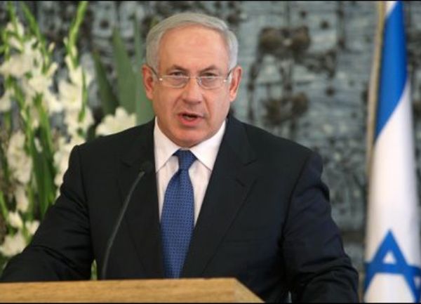 Benjamin Netanjahu