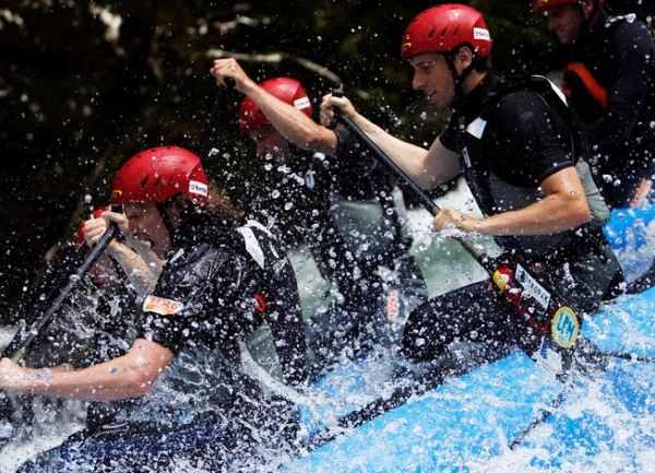 Rafting