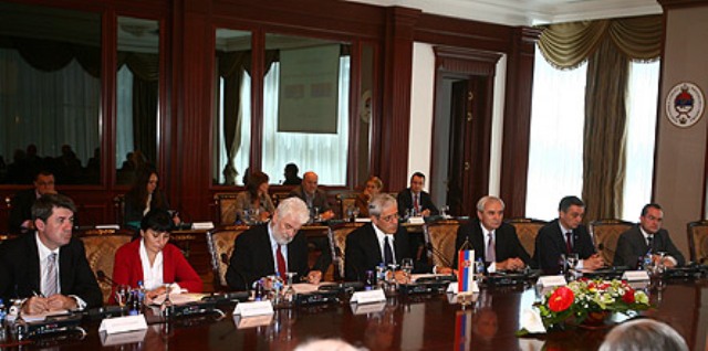 Savjet RS - Srbija