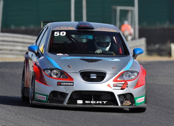 Seat Leon Superkup / foto: SEAT SPORT Seat Leon Superkup / foto: SEAT SPORT
