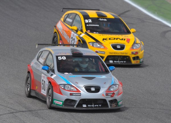 Seat Leon Superkup / foto: SEAT SPORT Seat Leon Superkup / foto: SEAT SPORT