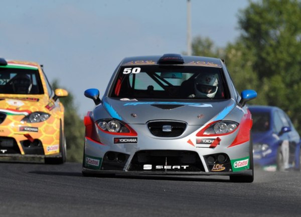 Seat Leon Superkup / foto: SEAT SPORT Seat Leon Superkup / foto: SEAT SPORT