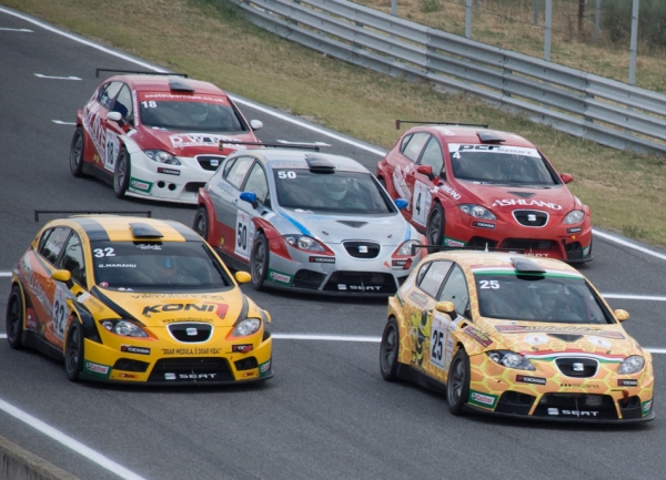 Seat Leon Superkup / foto: SEAT SPORT Seat Leon Superkup / foto: SEAT SPORT