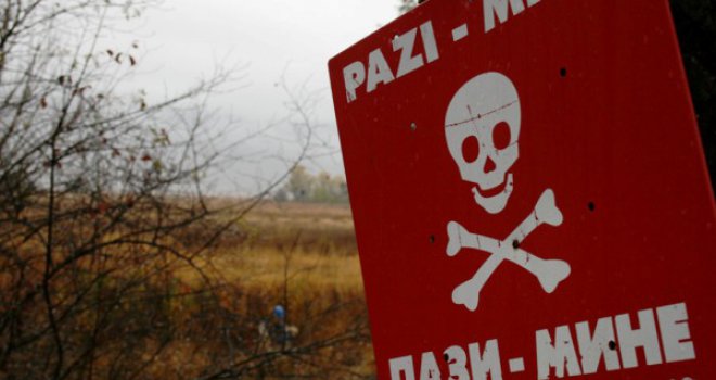 Dodatnih 10 miliona eura podrške iz EU: Hoće li Bosna i Hercegovina konačno biti očišćena od mina?!