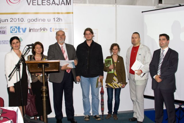 Nagrađeni učesnici Sajma namještaja 'SAN 2010' Nagrađeni učesnici Sajma namještaja 'SAN 2010'