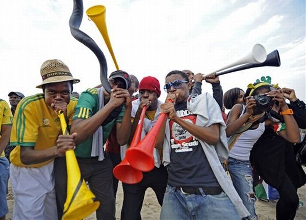 vuvuzele