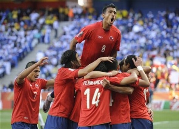 honduras cile naslovna honduras cile naslovna