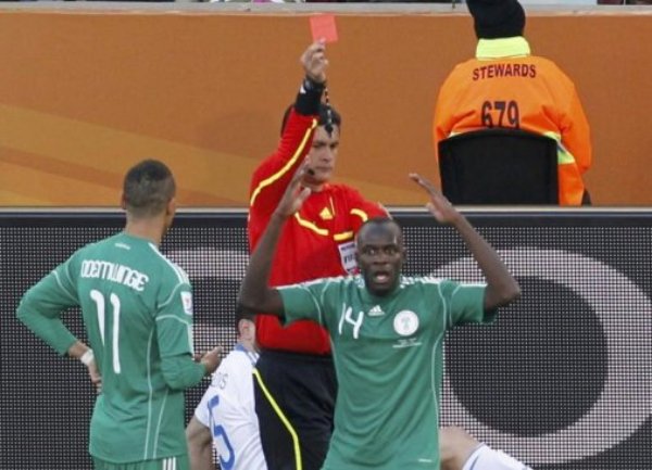 SP: Grčka - Nigerija / foto: reuters SP: Grčka - Nigerija / foto: reuters
