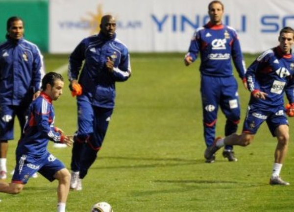 Francuska - fudbal Francuska - fudbal