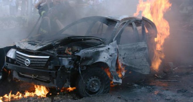 Ima i mrtvih: Talibani auto-bombom izvršili napad na njemački konzulat u Afganistanu