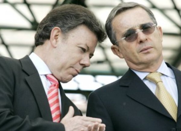 Santos i Uribe