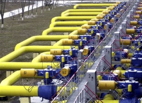 rusija gas 