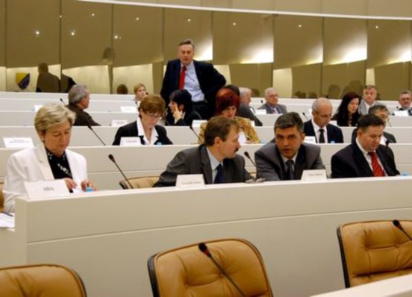 Parlament BiH Parlament BiH