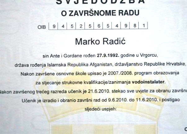 srednjoskolac afganistan srednjoskolac afganistan