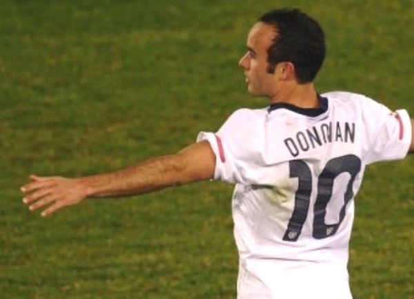 landon donovan landon donovan