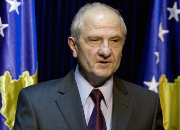 Fatmir Sejdiu Fatmir Sejdiu