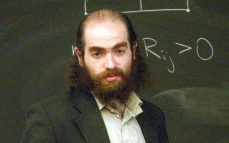 grigorij perelman