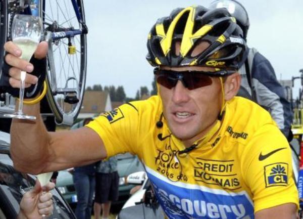 Lance Armstrong