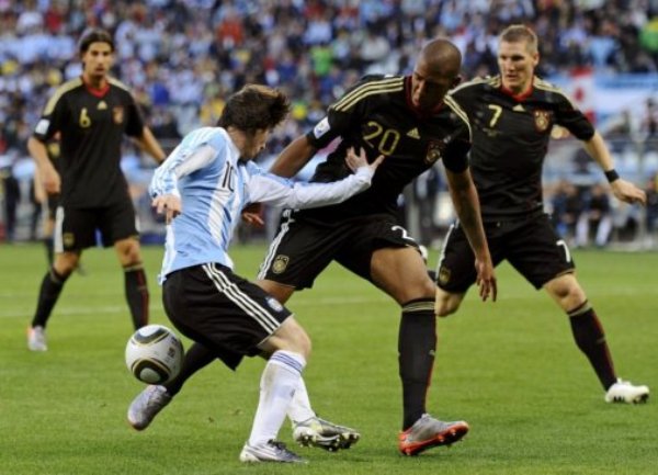 SP: Njemačka - Argentina /foto: Reuters SP: Njemačka - Argentina /foto: Reuters