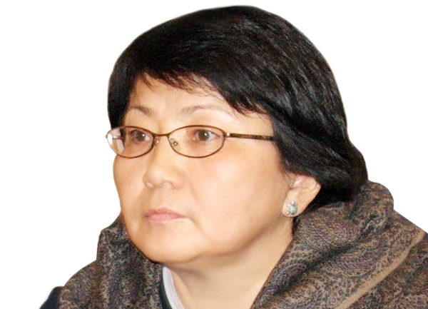 Rosa Otunbajeva