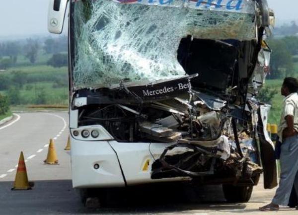 autobuska nesreća