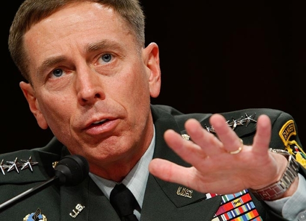 David Petraeus