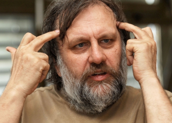 slavoj žižek